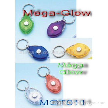 Super Bright LED Light Keychain